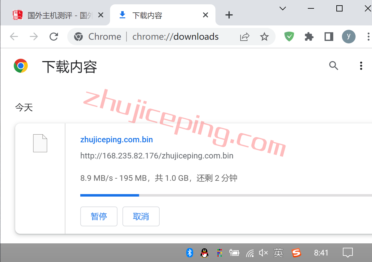RamNY7 ramnode怎么样？简单测评下ramnode纽约机房的云服务器