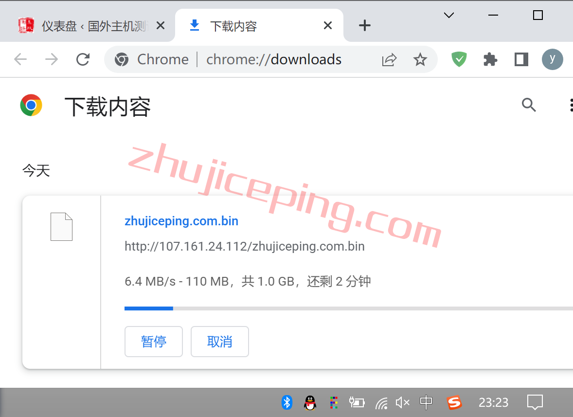 RamSea8 ramnode怎么样？简单测评下ramnode西雅图数据中心云服务器