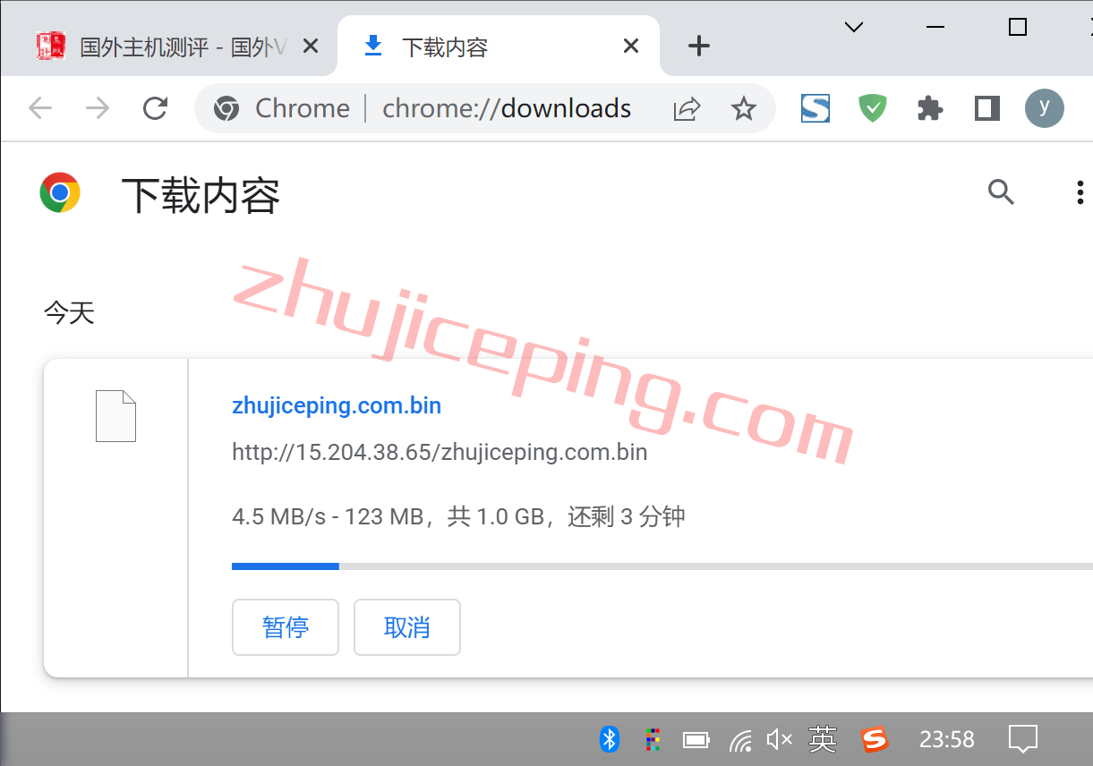 ovh7 extravm怎么样？简单测评下OVH(Hillsboro, Oregon)美国俄勒冈数据中心的高防VPS