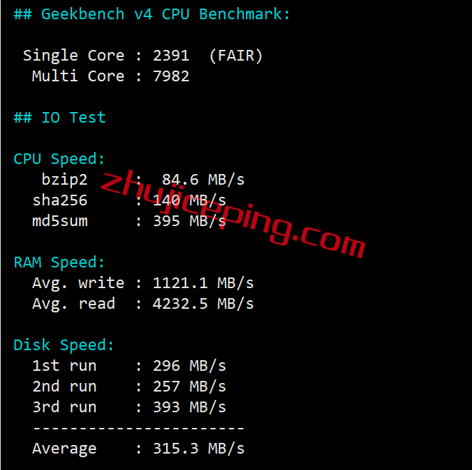 ufo27 ufovps怎么样？简单测评下洛杉矶CN2线路的vps