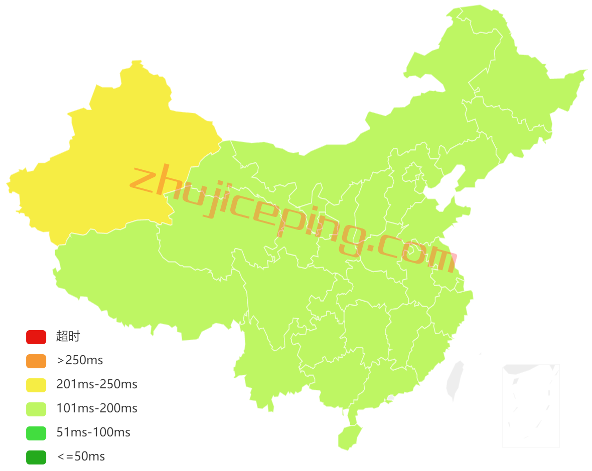uu10 uuuvps怎么样？简单测评下美国联通AS9929高端网络的VPS