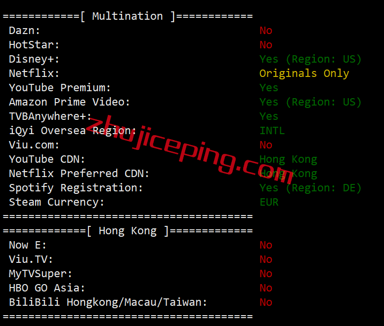 v.pshk25 v.ps怎么样？简单测评下香港CMI网络的VPS