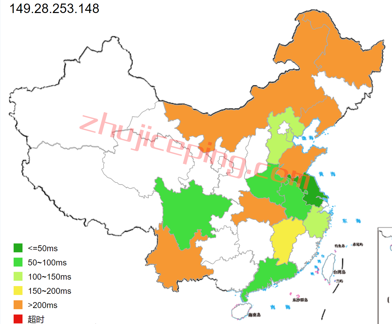 vdla10 Vultr云服务器怎么样？简单测评下达拉斯数据中心为您探探路