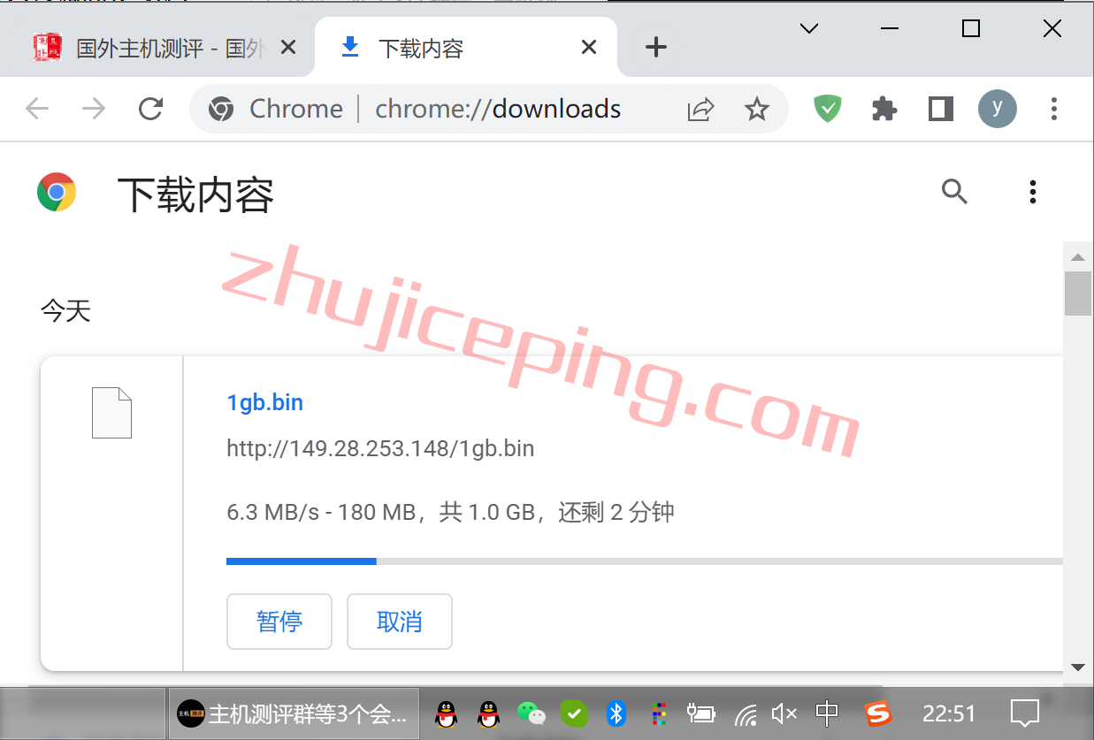 vdla7 Vultr云服务器怎么样？简单测评下达拉斯数据中心为您探探路