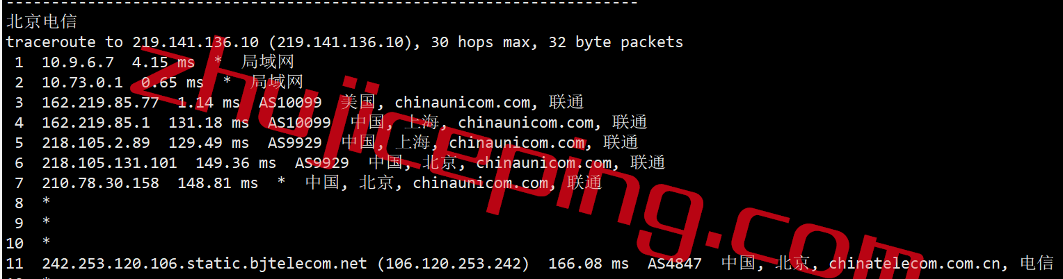 vmu13 vmiss怎么样？简单测评下美国洛杉矶联通AS9929线路的VPS