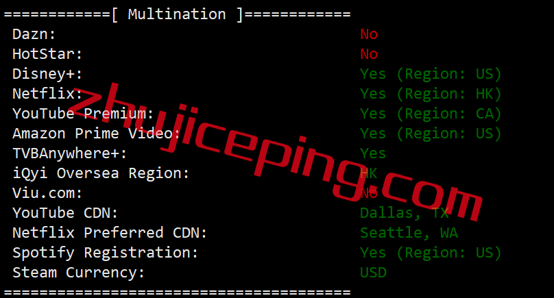 vmu23 vmiss怎么样？简单测评下美国洛杉矶联通AS9929线路的VPS