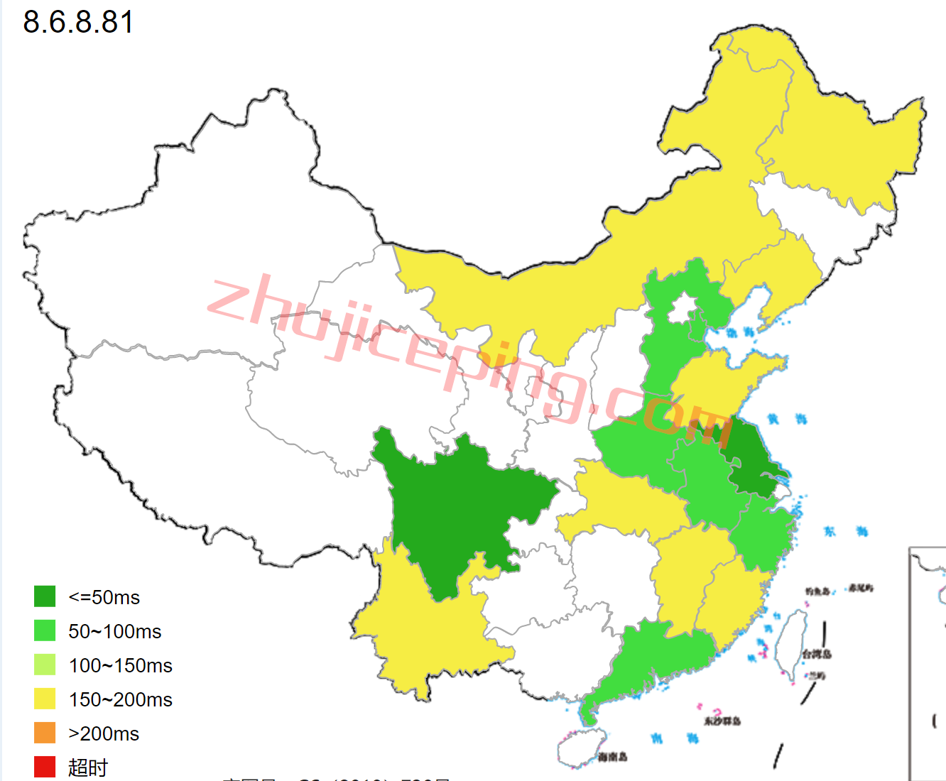 vula10 Vultr云服务器怎么样？简单测评下洛杉矶的情况