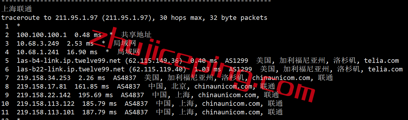 vula18 Vultr云服务器怎么样？简单测评下洛杉矶的情况