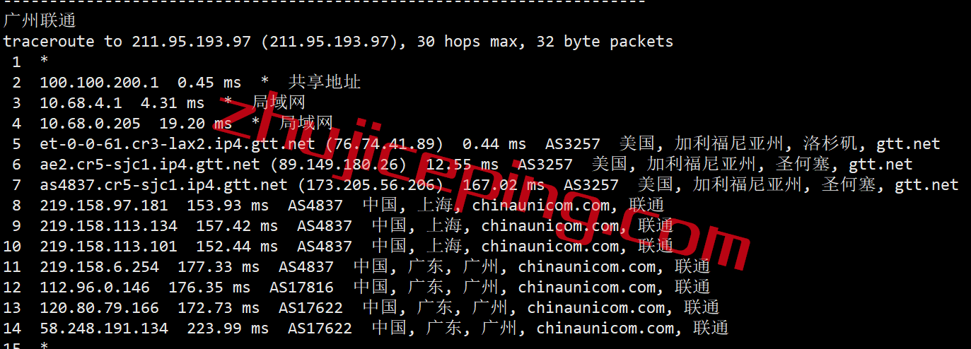 vula19 Vultr云服务器怎么样？简单测评下洛杉矶的情况