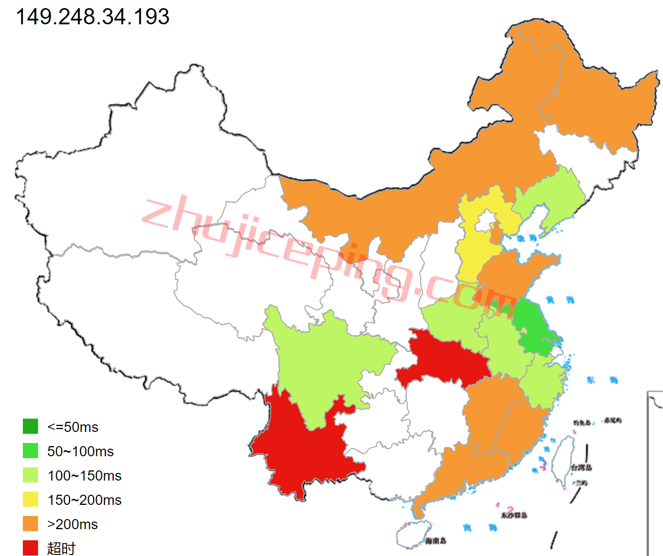 vusea10 Vultr怎么样？简单测评下西雅图数据中心的云服务器