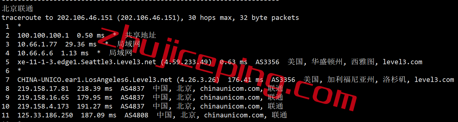 vusea17 Vultr怎么样？简单测评下西雅图数据中心的云服务器