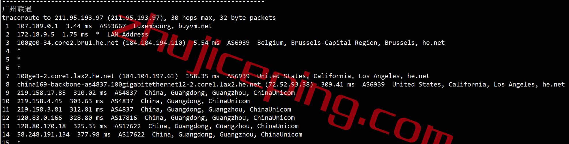 bvmlu22 BuyVM怎么样？来看看卢森堡VPS的简单测评