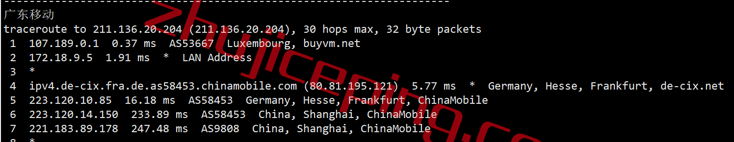 bvmlu25 BuyVM怎么样？来看看卢森堡VPS的简单测评