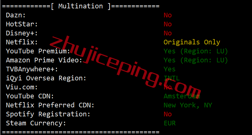 bvmlu27 BuyVM怎么样？来看看卢森堡VPS的简单测评