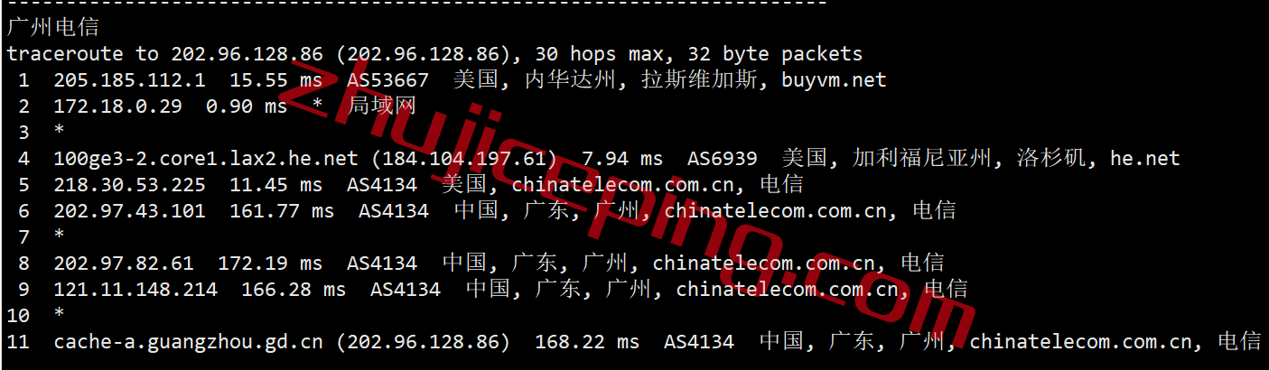 bvmlv17 BuyVM怎么样？测评下升级10Gbps带宽后的拉斯维加斯数据中心的VPS