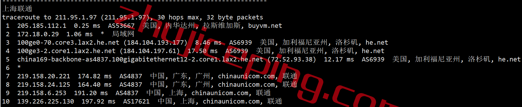 bvmlv19 BuyVM怎么样？测评下升级10Gbps带宽后的拉斯维加斯数据中心的VPS