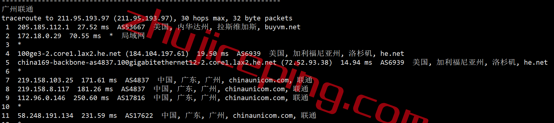 bvmlv20 BuyVM怎么样？测评下升级10Gbps带宽后的拉斯维加斯数据中心的VPS