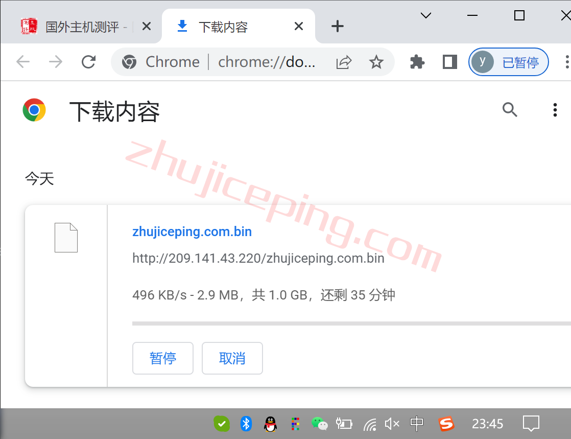bvmlv8 BuyVM怎么样？测评下升级10Gbps带宽后的拉斯维加斯数据中心的VPS