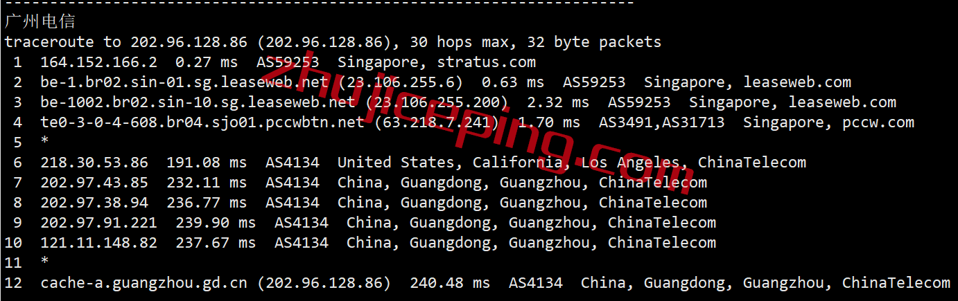 gcv17 greencloudvps怎么样？(绿云怎么样？) 简单测评下新加坡VPS，数据大家自行看