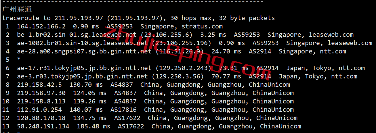 gcv20 greencloudvps怎么样？(绿云怎么样？) 简单测评下新加坡VPS，数据大家自行看