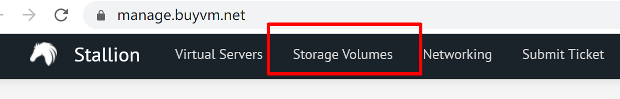 gz1 手把手教你给BuyVM的VPS挂载Block Storage Slabs