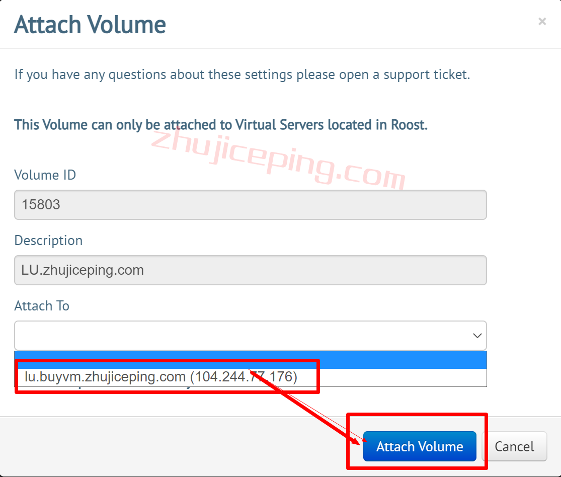 gz3 手把手教你给BuyVM的VPS挂载Block Storage Slabs