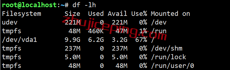 gz4 手把手教你给BuyVM的VPS挂载Block Storage Slabs