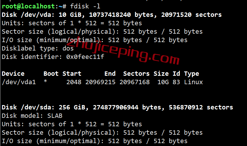 gz5 手把手教你给BuyVM的VPS挂载Block Storage Slabs