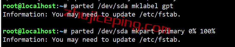 gz6 手把手教你给BuyVM的VPS挂载Block Storage Slabs
