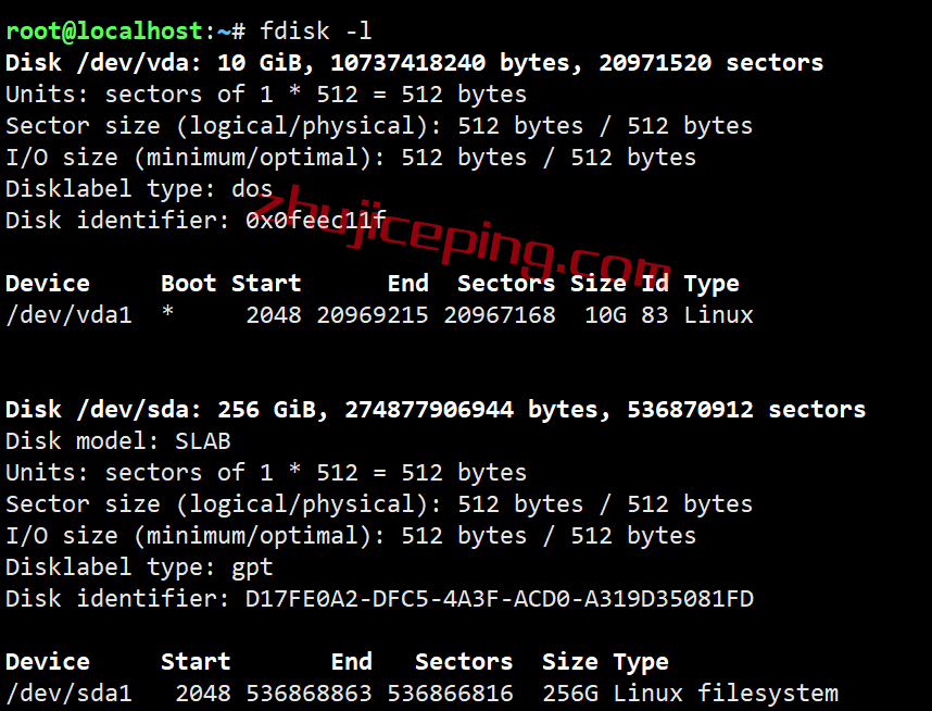 gz7 手把手教你给BuyVM的VPS挂载Block Storage Slabs
