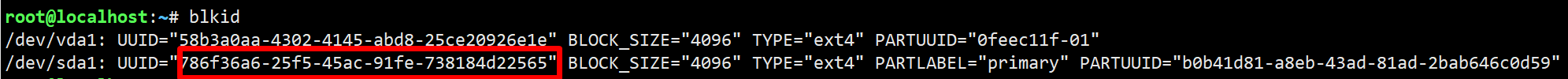 gz9 手把手教你给BuyVM的VPS挂载Block Storage Slabs