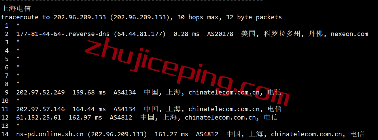 shdver18 shockhosting怎么样？简单测试下丹佛数据中心的VPS