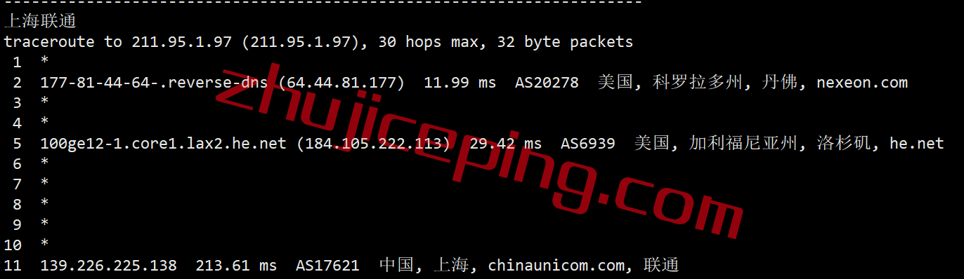 shdver21 shockhosting怎么样？简单测试下丹佛数据中心的VPS