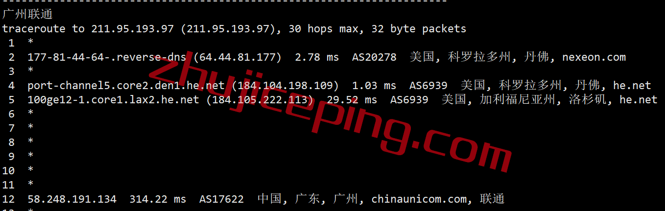 shdver22 shockhosting怎么样？简单测试下丹佛数据中心的VPS