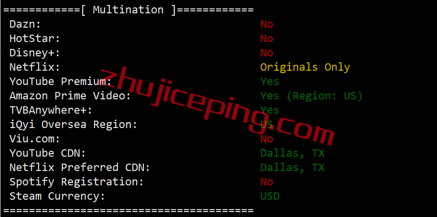 shdver27 shockhosting怎么样？简单测试下丹佛数据中心的VPS