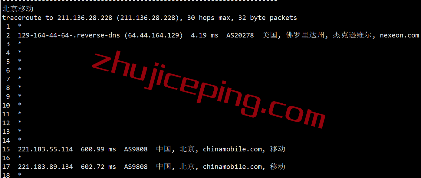 shjv23 shockhosting怎么样？美国东南部杰克逊维尔数据中心的VPS测评