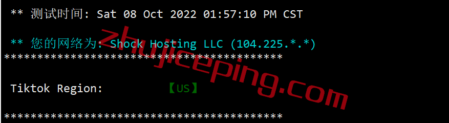 shjv26 shockhosting怎么样？美国东南部杰克逊维尔数据中心的VPS测评