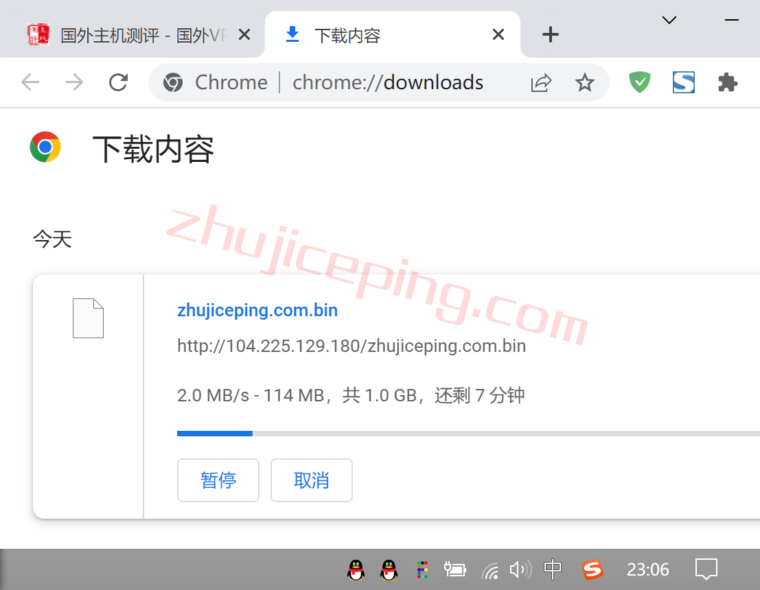 shjv9 shockhosting怎么样？美国东南部杰克逊维尔数据中心的VPS测评