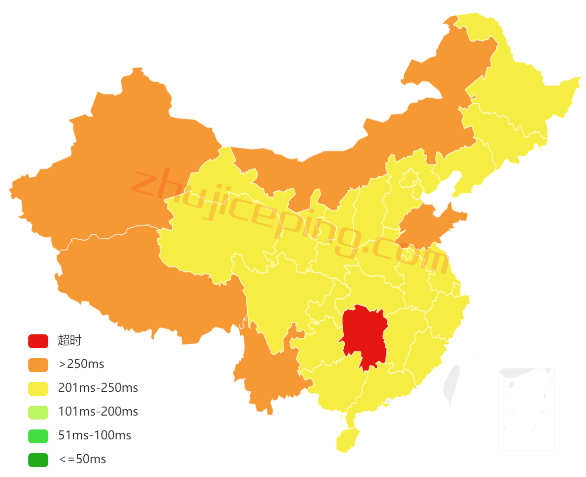 shnj13 shockhosting怎么样？简单测评下东海岸的新泽西VPS