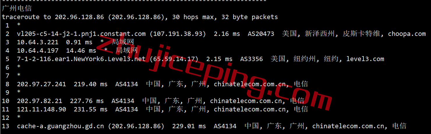 shnj19 shockhosting怎么样？简单测评下东海岸的新泽西VPS
