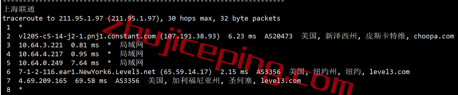 shnj21 shockhosting怎么样？简单测评下东海岸的新泽西VPS