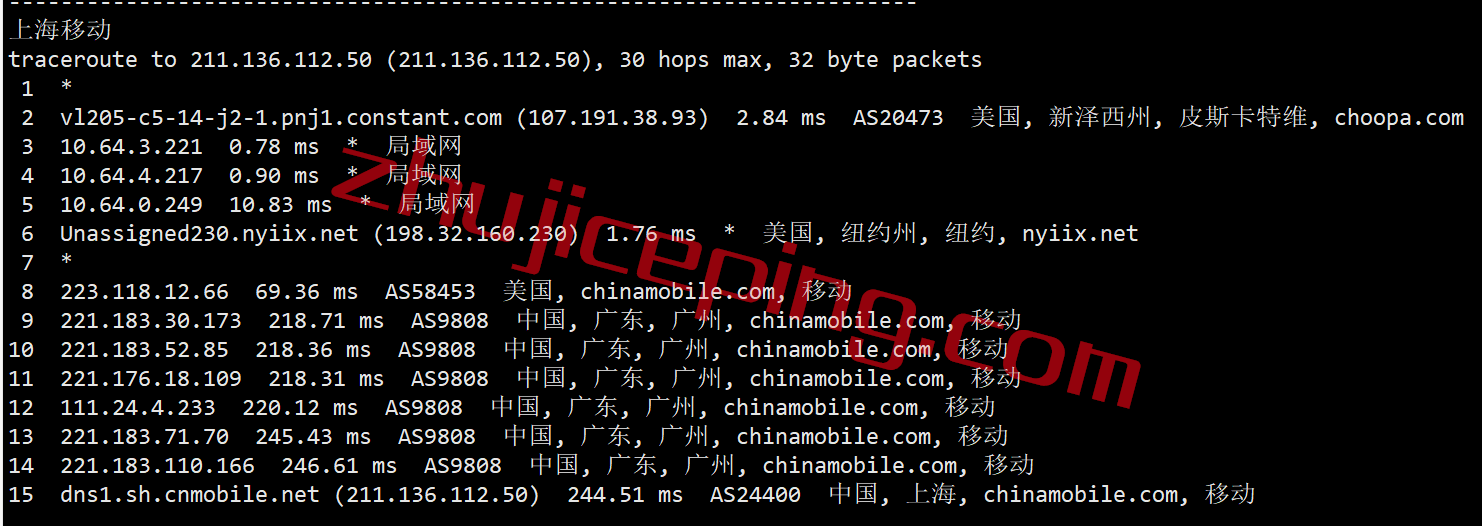 shnj24 shockhosting怎么样？简单测评下东海岸的新泽西VPS
