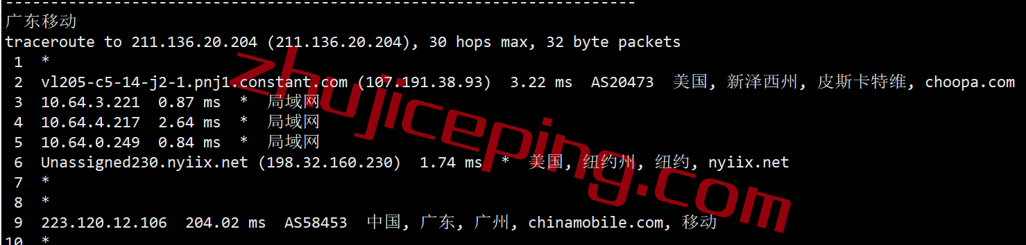 shnj25 shockhosting怎么样？简单测评下东海岸的新泽西VPS