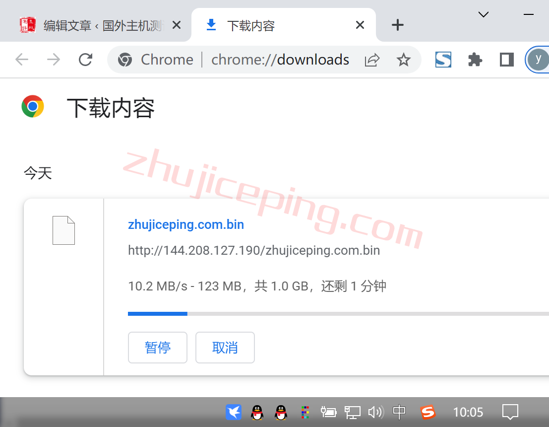 shnj8 shockhosting怎么样？简单测评下东海岸的新泽西VPS