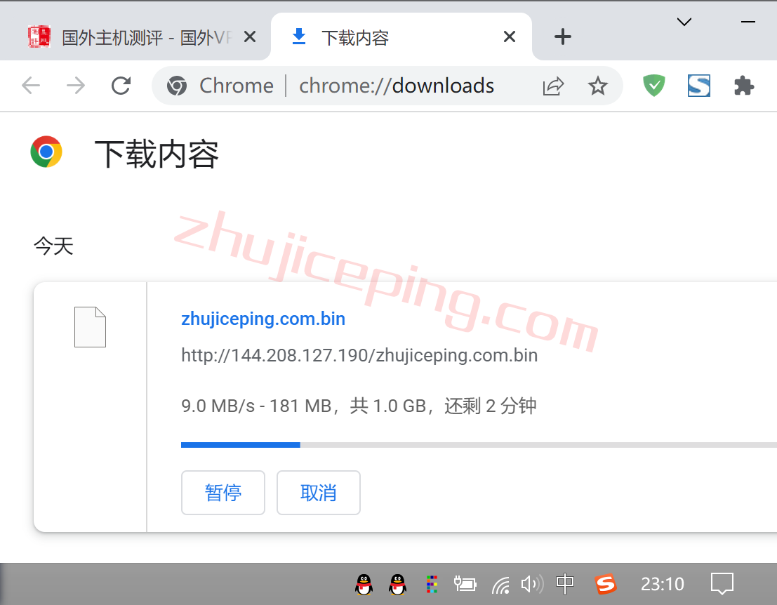 shnj9 shockhosting怎么样？简单测评下东海岸的新泽西VPS