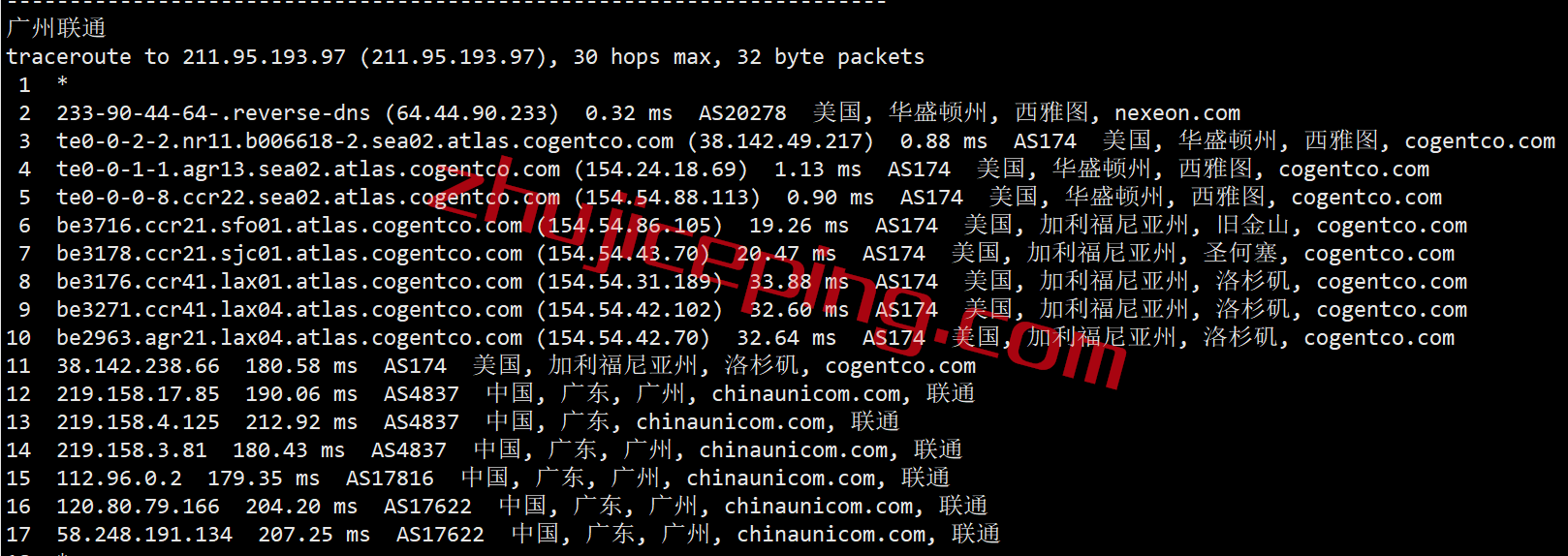 shsea20 shockhosting怎么样？简单测评下西雅图数据的VPS