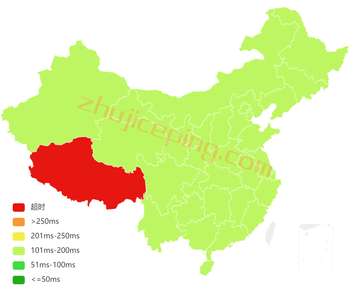 tmhccn13 tmhhost怎么样？简单测评“洛杉矶CERA CN2 GIA”系列VPS