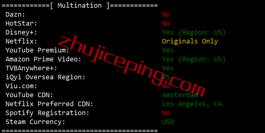 tmhccn27 tmhhost怎么样？简单测评“洛杉矶CERA CN2 GIA”系列VPS
