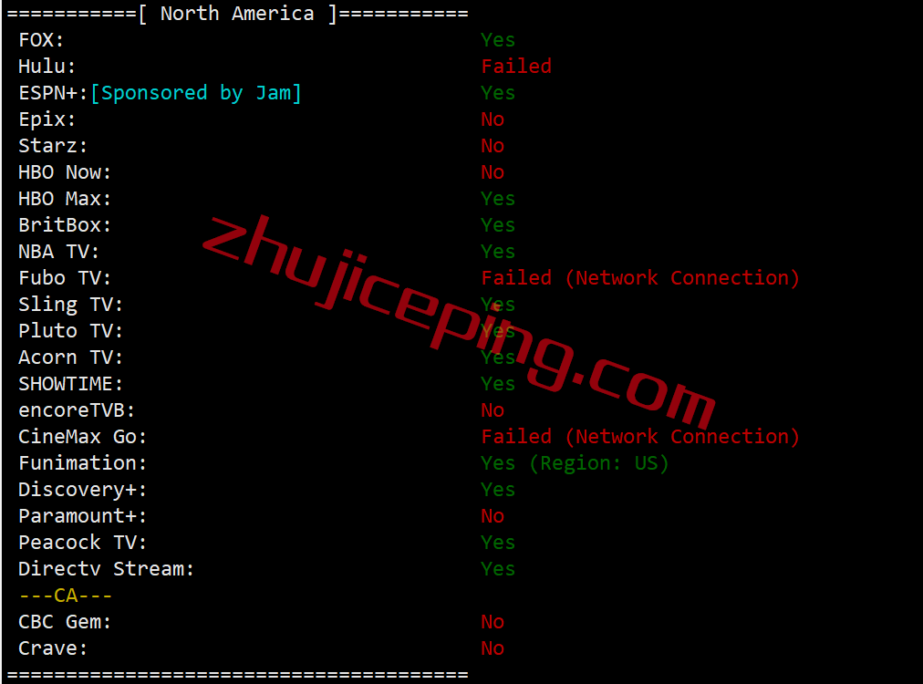 tmhccn28 tmhhost怎么样？简单测评“洛杉矶CERA CN2 GIA”系列VPS