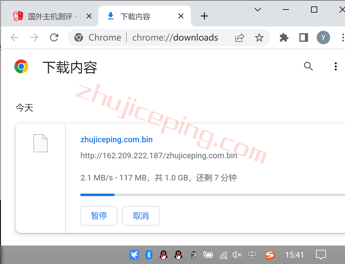 tmhccn8 tmhhost怎么样？简单测评“洛杉矶CERA CN2 GIA”系列VPS